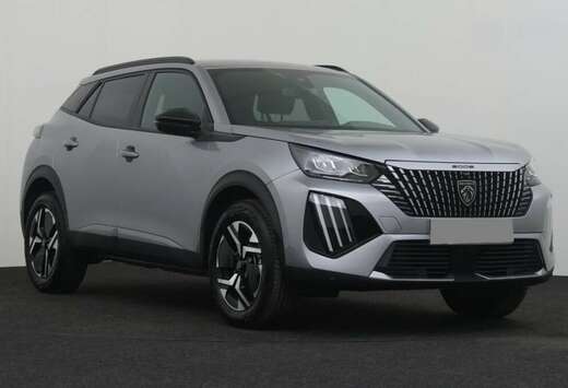 Peugeot 2008 HYBRID 1.2 145pk e-DCS6