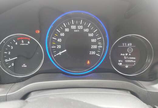 Honda 1.6 D-TEC Executive