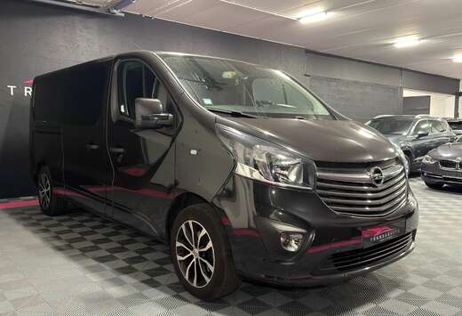 Opel 1.6 CDTi L2H1 Sportive Confort (EU6) Double cabi ...