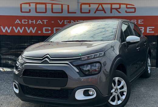 Citroen 1.2i You - EU6D - GARANTIE 1AN -