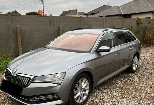 Skoda Superb Combi 1.4 TSI iV DSG Ambition