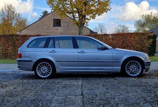 BMW 328i touring