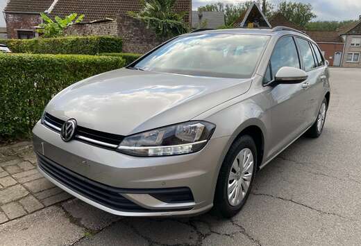 Volkswagen SW 1.0 TSI Comfortline // 1er prop // neuv ...