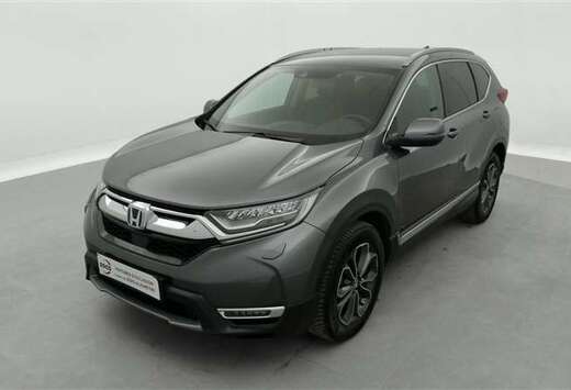 Honda 2.0i-MMD 4WD Hybrid Lifestyle AUT.*NAV/F.LED/CU ...