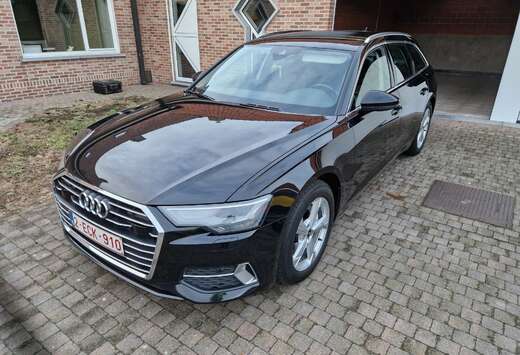 Audi Avant 35 TDI S tronic