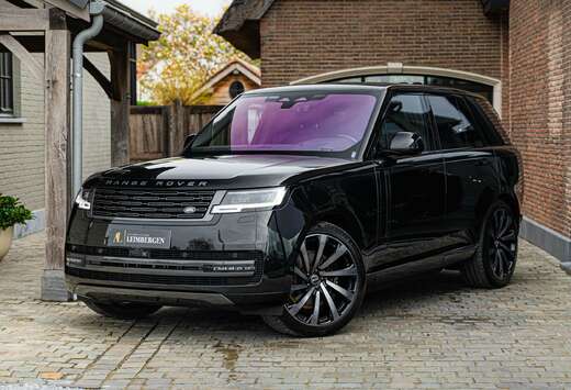 Land Rover P510e Autobiography/ Shadow Pack / Meridia ...