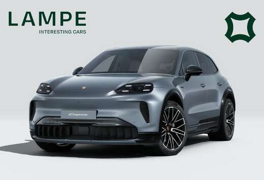 Porsche Electric SportDesign Pano BOSE Trekhaak Soft  ...