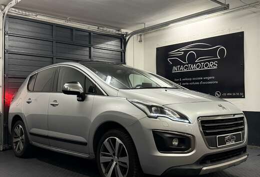 Peugeot 3008 1.6 BlueHDi Féline Automaat 143.000 KM