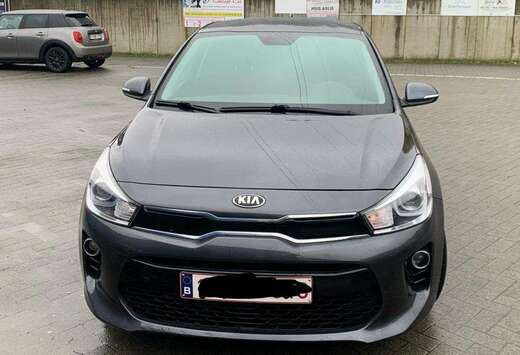 Kia Rio 1.2 Edition 7