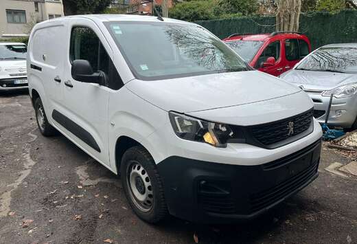 Peugeot 1.5 BlueHDi L2 Heavy Premium (EU6.2) long cha ...