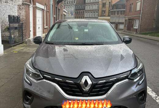 Renault 1.0 TCe Limited GPF