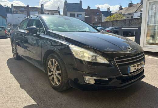 Peugeot 508 2.0HDi