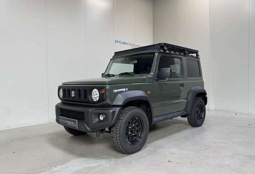 Suzuki 1.5 Benzine Man. Lichte Vracht - Airco - 43 00 ...