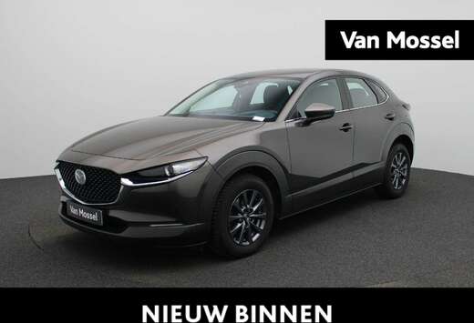 Mazda 2.0 e-Skyactiv G 90kW Auto Skymove HEAD-UP DISP ...