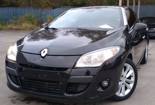 Renault Mégane CC 1.9 dCi Dynamique FAP