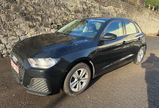 Audi A1 Sportback 25 TFSI Attraction (EU6AP) GPS