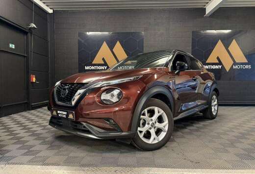 Nissan 1.0 DiG-T 114 cv *CARPLAY*NAVI*CLIM*CAMERA 360 ...