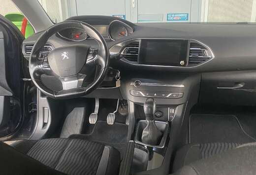Peugeot 1.6 BlueHDi Allure STT