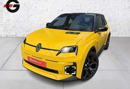 Renault techno 150 hp