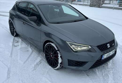 SEAT 2.0 TSI Start&Stop DSG Cupra 280