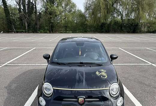 Abarth 1.4 T-Jet Scorpioneoro (EU6D)