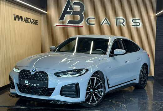 BMW DA * Gran Coupé * PACK M PERFORMANCE * GAR 12 MO ...