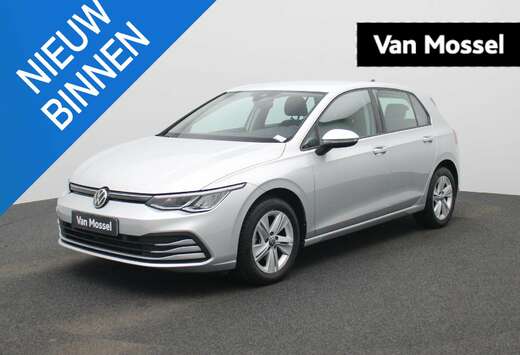 Volkswagen VIII 1.0 eTSI 81kW Life DSG NAVI  AD. CC   ...