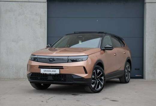 Opel ULTIMATE 1.2 MHEV 145PKLEDER360 CAMERAPANO DAK