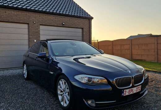 BMW 528i Sport-Aut.