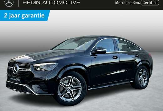 Mercedes-Benz DE Coupé 4Matic AMG Line  Smartphone I ...