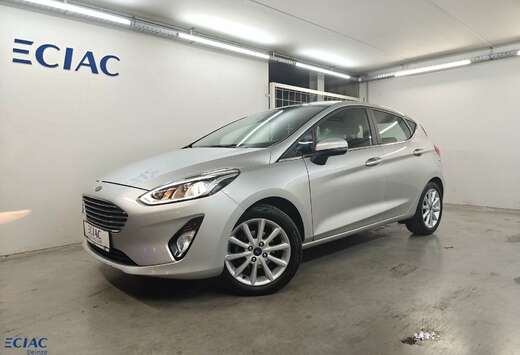 Ford Titanium - Garantie