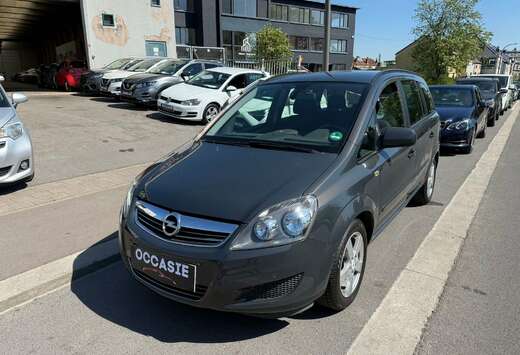 Opel Zafira 1.6i Enjoy**12M GARANTIE**7PLACES**