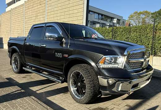Dodge Dodge Ram Laramie V8 5.7