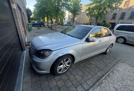 Mercedes-Benz CDI BlueEFFICIENCY Avantgarde