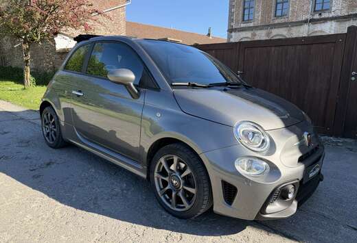 Abarth 1.4 T-Jet (EU6D) *GPS*PDC*GARANTIE*