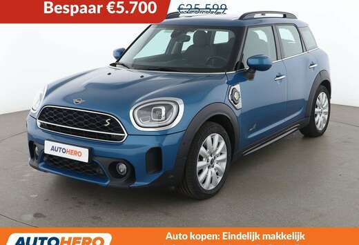 MINI Cooper S E Hybrid ALL4