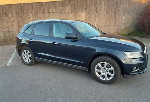 Audi Q5 2.0 TDi ultra