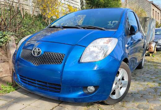 Toyota Yaris 1.4 Turbo D4D Luna