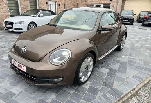 Volkswagen Beetle 1.2 TSI*XENON*GPS*CUIR*CLIM*ETC