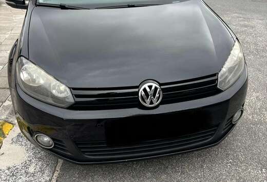 Volkswagen 1.6 CR TDi Highline DPF
