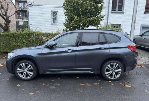 BMW X1 1.5iA sDrive18