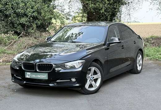 BMW AUTOMATIQUE // FULL CARNET // GPS // CUIR// EU6B