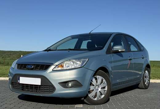Ford 1.6 TDCi Econetic II DPF