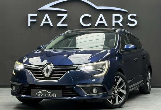 Renault SW 1.6 dCi Energy Bose Edition * CUIR + GPS + ...