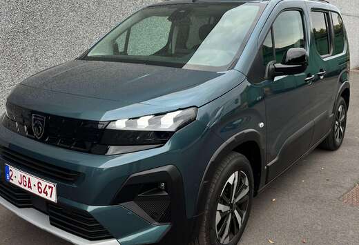 Peugeot Rifter 1.5 BlueHDi Long GT ROLSTOELAUTO