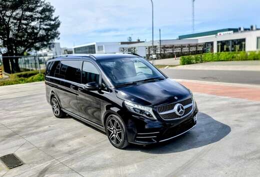 Mercedes-Benz V 250 d COMBI AVANTGARDE (L2)
