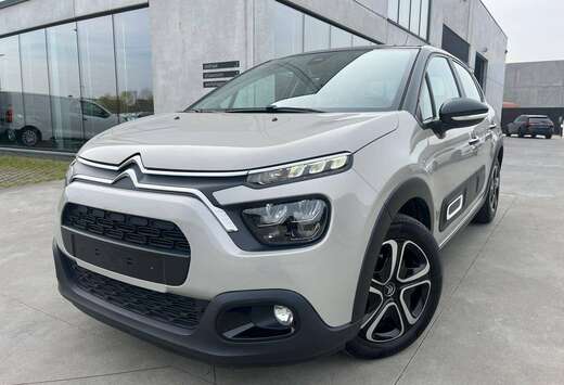 Citroen 2022 1.2i benzine/16.000km/LED/Carplay/PDC/Ga ...