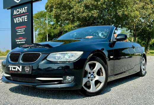 BMW Cabriolet - superbe état - 99.000km - 184cv