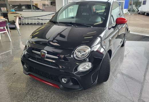 Abarth 595 1.4 T-Jet Pista (EU6d-TEMP)