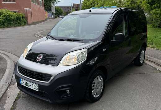 Fiat 1.3 Multijet - euro6 - TVA - Garantie